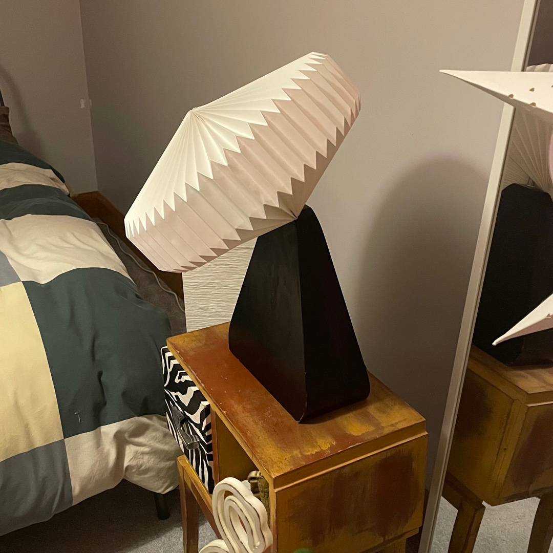 First shade prototype